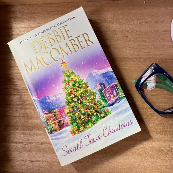 Small Town Christmas by Debbie Macomber | Holiday Romance Paperback - Picture 2 of 6